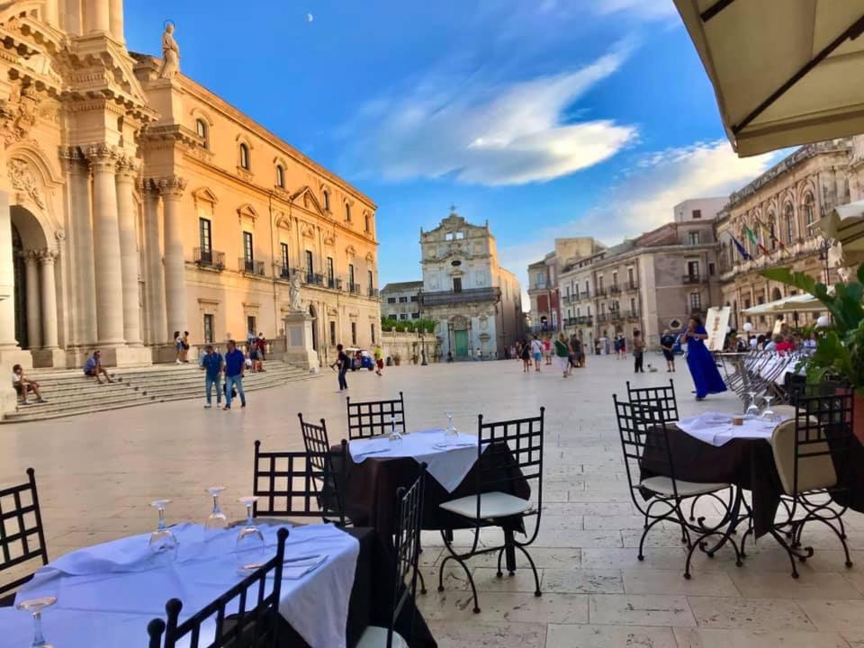 Cortile Davi In Ortigia Apartment Syracuse Exterior photo