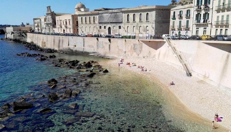 Cortile Davi In Ortigia Apartment Syracuse Exterior photo