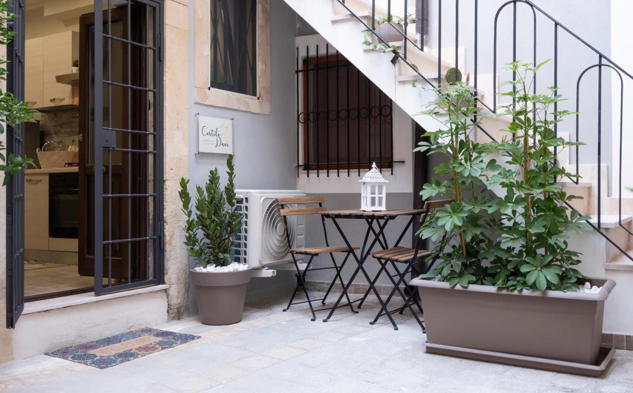 Cortile Davi In Ortigia Apartment Syracuse Exterior photo